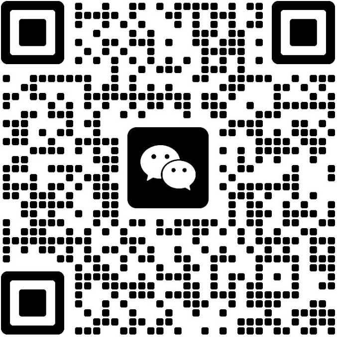 AgentModelHub 微信二维码
